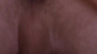 Roman Todd and Griffin Barrows swap spit and hard thrusts