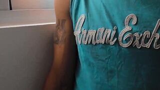 Latino Alberto Chimal takes Vinni Starâs rough doggy