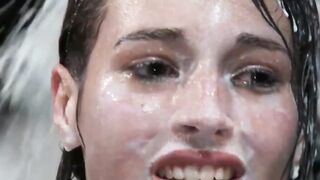 Lorelei Lee Covers Kristine in Icing