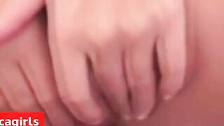 German Amateur Blonde Blowjob and Creampie Orgasm