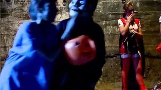 Halloween Hostage Lyla Storm Fucked