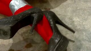 Halloween Hostage Lyla Storm Fucked