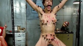 Halloween Hostage Lyla Storm Fucked