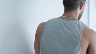 Minxx Marley seduced for her perfect busty ass