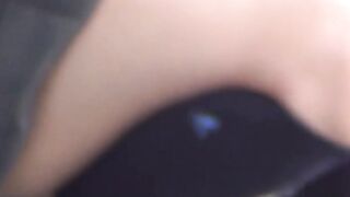 Duo exotic stunners hike skirts letting slits stream pee
