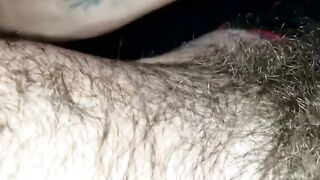 Dirty Little Piggy milks giant dick till hot cum vomits