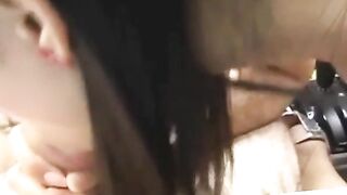 Daddy's Little Secret: Amateur BJ & Cum Swallow