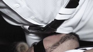 Bound baseballer Kenta is helpless for Yoshi Kawasakiâs needs