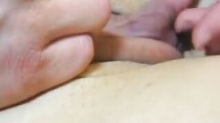 Big Clit French Arab Amateur