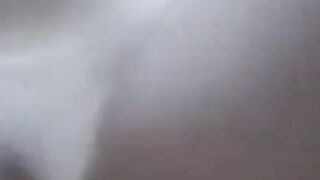 Die deutsche Amateurin SweetAnne gibt ihr Debüt als Nachbarin vor dem Schla