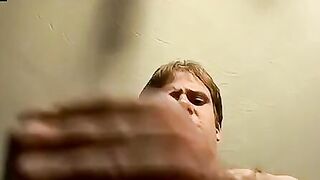 Str8Thugs.com - Straight amateur thug masturbates solo on camera and cums with a grin