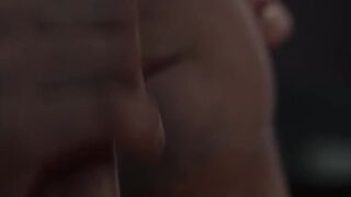Latino Dmitri strokes and sucks his buddies cock