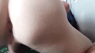 MilitaryHunk.com - Young muscular soldier Brandon Anderson solo masturbates with firm