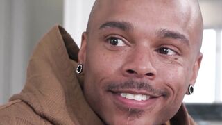 Big tits french girlfriend ass fucked by bfs black stepbro