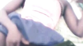 Latina Amateur Masturbates on Webcam