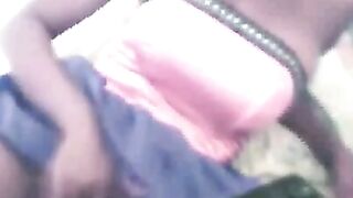 Latina Amateur Masturbates on Webcam