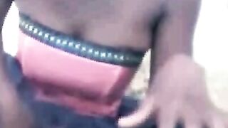 Latina Amateur Masturbates on Webcam