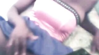 Latina Amateur Masturbates on Webcam