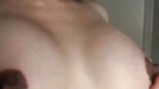 9-Month Pregnant Asian Lactating Solo