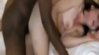 White Girl Shared with BBC