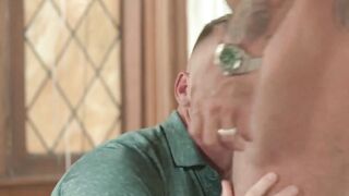 Scott Riley and Jack Dyer take turns fucking raw