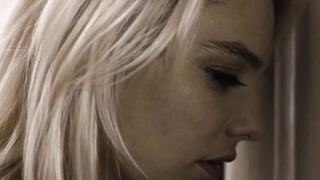 Kenna James catches husband fucking nanny April Olsen