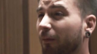 Emma Snow Fulfills Fantasy in Erotic Horror Film The Sauna with Hot BDSM Nude Sex