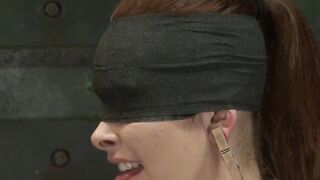 Melody Begs For Training Hardcore BDSM Test Rough Sex Orgasmic Submission
