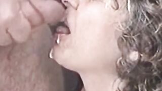 Mature French Amateur Kathy