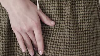 Nicole Aria comforted by stepbroâs throbbing cock