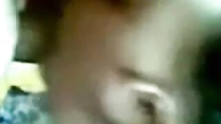 Amateur Asian Couple in Steamy BJ and Sex Session