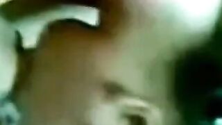 Amateur Asian Couple in Steamy BJ and Sex Session