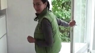 Perfekter Orgasmus eines deutschen Amateurs