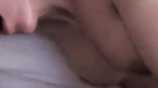 Perfekter Orgasmus eines deutschen Amateurs