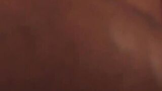 Dillon Diaz gags on Rubri Maxims cock before bareback flip fuck