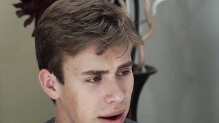 Dallas Steele destroys horny Adam Awbrides hole with thrusts