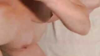 Rauchen und Blasen mit einer deutschen MILF