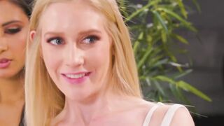 Aiden Starr Emma Starletto battle for Gianna Diors MILF pussy