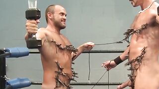 Colin Steele disciplines Jessie Balboa through harsh teasing