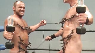 Colin Steele disciplines Jessie Balboa through harsh teasing