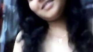 Indian Adult Selfie Video