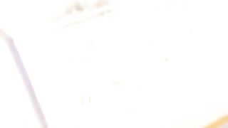 Japanese babe crouches and pisses in peepers lens sight