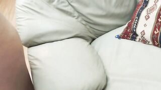 Cute Thick Teen Brunette With Big Tits On Webcam