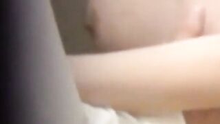 Lens sees Japanese vixen pounding hard with her partner