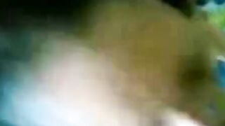Big-Titted Asian Nurse Amateur Blowjob Video