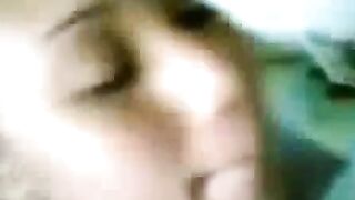 Big-Titted Asian Nurse Amateur Blowjob Video