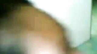 Big-Titted Asian Nurse Amateur Blowjob Video