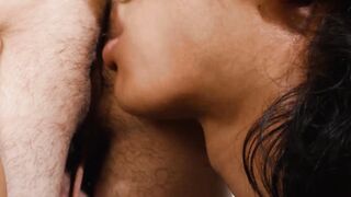 Hunky buddies Nico Coopa and Jay Wu unleash raw cocks in the kitchen