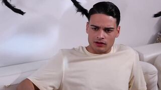We are not related so just show me your big boobies stepsis