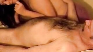 Amateur Mature Massage and Blowjob